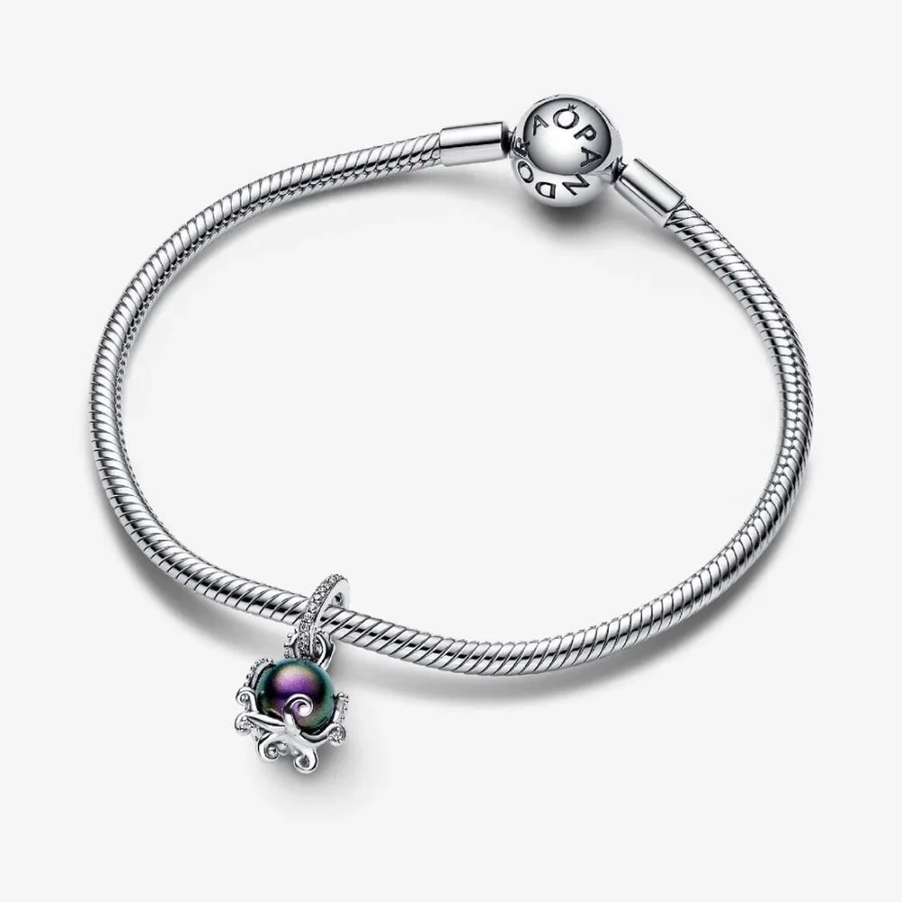 Pandora Disney The Little Mermaid Ursula Dangle Charm